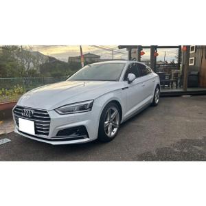 【支払総額2,650,000円】中古車 アウディ A5スポーツバック 人気のS-line 大人のクー...
