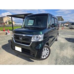 【支払総額650,000円】中古車 ホンダ N-BOX ナビ ETC 左側パワースライドドア