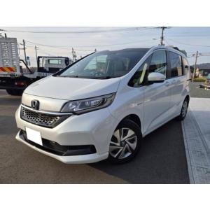 【支払総額2,250,000円】中古車 ホンダ フリード 両側パワースライド ナビ スマートキー