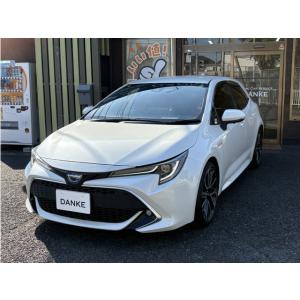 【支払総額1,950,000円】中古車 トヨタ カローラスポーツ 1オーナー純正ナビBカメラ2.0ETC