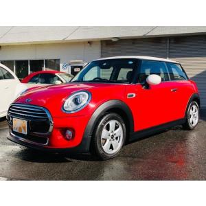 【支払総額780,000円】中古車 BMW MINI ミニ ブレイジング・レッド/ホワイトルーフ｜kurumaerabi