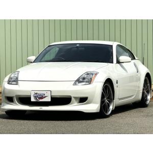 【支払総額1,290,000円】中古車 日産 フェアレディZ 6MT/FUJITUBO