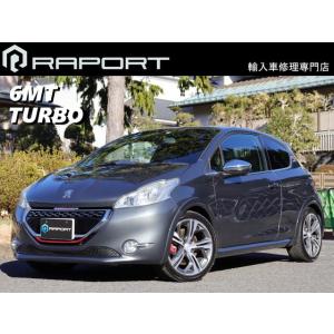 【支払総額498,000円】中古車 プジョー 208 6速マニュアル 200HP ターボ｜kurumaerabi