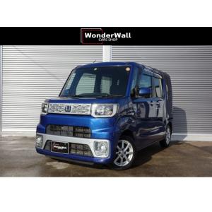 【支払総額750,000円】中古車 ダイハツ ウェイク 社外SDナビ TV Bカメラ｜kurumaerabi