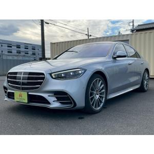 【支払総額8,600,000円】中古車 メルセデス・ベンツ Sクラス 純正ナビ フルセグ 全周囲モニター レー