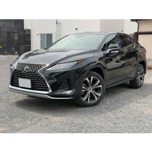 【支払総額4,600,000円】中古車 レクサス RX メーカー12.3インチナビ
