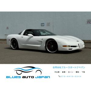 【支払総額2,550,000円】中古車 シボレー コルベット｜kurumaerabi