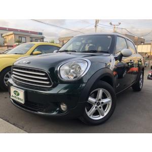 【支払総額915,000円】中古車 BMW MINI ミニクロスオーバー ナビ・TV・Bluetoo...