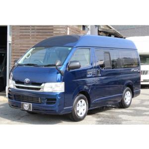 【支払総額2,098,000円】中古車 トヨタ ハイエースバン ナッツRV ペアコンポ ナビ ETC
