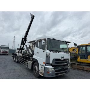 【支払総額10,900,000円】中古車 UDトラックス クオン アムロル車