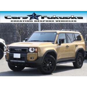 【支払総額9,898,000円】中古車 トヨタ ランドクルーザー250 ターボ ベンチレーションシート Pシート