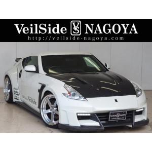 【支払総額6,250,000円】中古車 日産 フェアレディZ バーションST カーボンフルエアロ