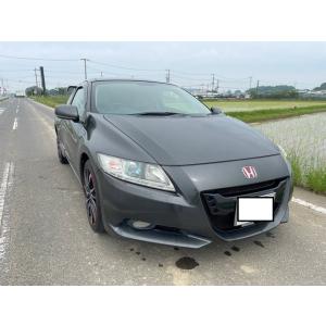 【支払総額380,000円】中古車 ホンダ CR-Z ナビTVアルミホイールMT車