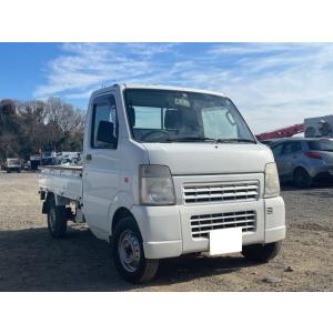 【支払総額230,000円】中古車 スズキ キャリイ 5MT