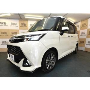 【支払総額1,690,000円】中古車 トヨタ タンク ワンオナ・DOPナビ・パノラマカメラ