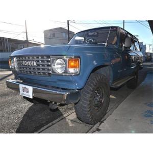 【支払総額2,400,000円】中古車 トヨタ ランドクルーザー60 全塗装済 バックカメラ ETC