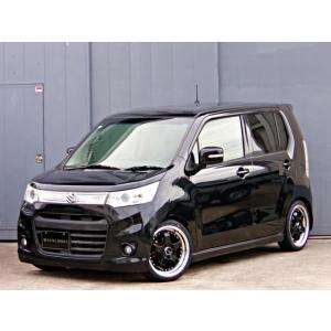 【支払総額590,000円】中古車 スズキ ワゴンRスティングレー