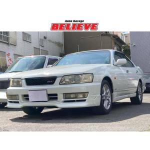 【支払総額1,885,000円】中古車 日産 ローレル ワンオーナー サンルーフ 純正エアロ｜kurumaerabi