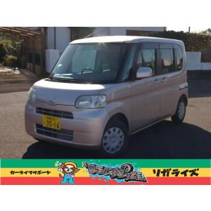 【支払総額290,000円】中古車 ダイハツ タント 車検R9/2 即乗り出し可能