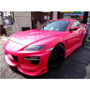 【支払総額1,140,000円】【ローン最低月額12,800円〜】中古車 マツダ RX-8 R-ma...