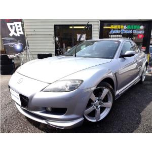 【支払総額1,370,000円】【ローン最低月額15,300円〜】中古車 マツダ RX-8 1オーナ...