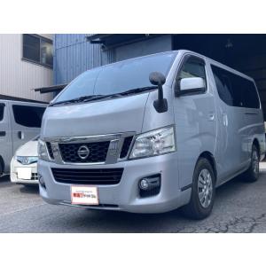 【支払総額1,700,000円】中古車 日産 NV350キャラバン ★ETC★スマホ接続ナビ★バックカメラ