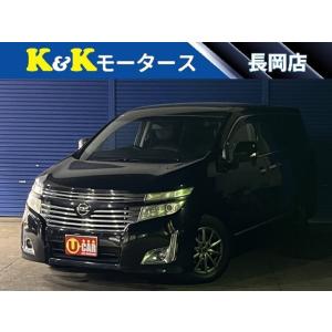 【支払総額648,000円】中古車 日産 エルグランド 電動スライドドア HDDナビ フルセグ｜kurumaerabi