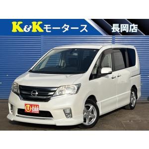 【支払総額621,000円】中古車 日産 セレナ 関東仕入 電動スライドドア ナビ ETC