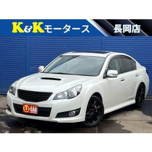 【支払総額576,000円】中古車 スバル レガシィB4 関西仕入 ターボ サンルーフ 革シート