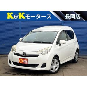 【支払総額586,000円】中古車 トヨタ ラクティス 東海仕入 電動スロープ バックカメラ