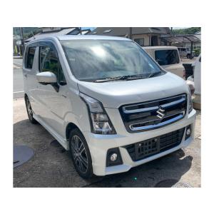 【支払総額1,000,000円】中古車 スズキ ワゴンRスティングレー