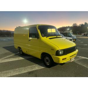 【支払総額1,180,000円】中古車 トヨタ デリボーイ トランポ キャンピング