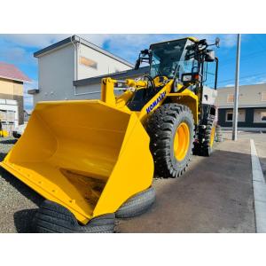 【支払総額13,500,000円】中古車 その他 コマツ 大容量オルタネーター140A