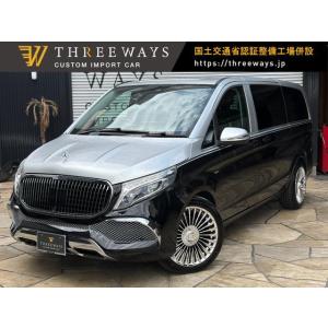 【支払総額5,180,000円】中古車 メルセデス・ベンツ Vクラス ワンオーナー スモークテール ドラレコ