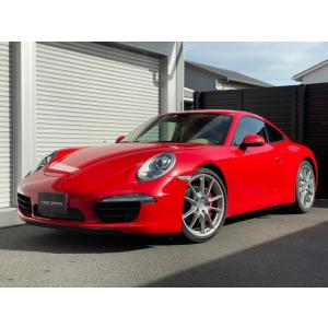 【支払総額11,940,000円】中古車 ポルシェ 911 スポーツエグゾースト・PASM