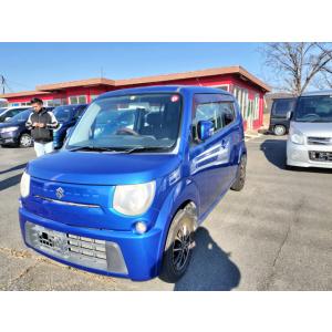 【支払総額210,000円】中古車 スズキ MRワゴン