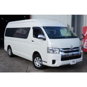 【支払総額3,249,000円】中古車 トヨタ ハイエース Bluetooth対応ナビワンセグTV