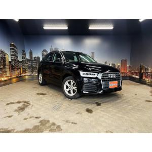 【支払総額1,599,000円】中古車 アウディ Q3