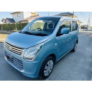 【支払総額280,000円】中古車 スズキ ワゴンR アイドリングストップ キーレス CD