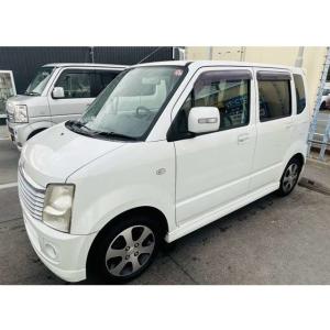 【支払総額220,000円】中古車 スズキ ワゴンR シートヒーター キーレス スマートキー