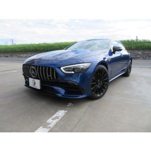 【支払総額10,399,000円】中古車 メルセデス・ベンツ AMG GT 4ドアクーペ ワンオーナ...