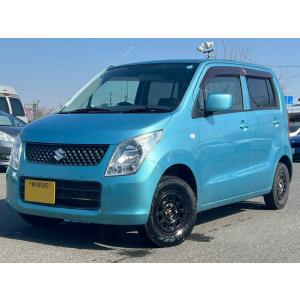 【支払総額398,000円】中古車 スズキ ワゴンR MT 社外マフラー 社外AW 記録簿