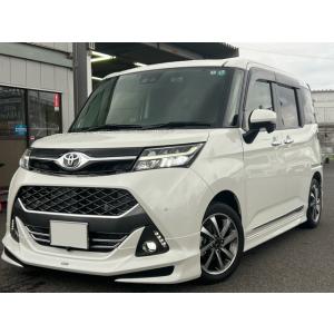 【支払総額1,549,000円】中古車 トヨタ タンク ビッグX・シートカバー・フルモデリスタ