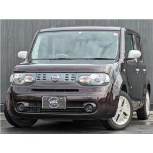 【支払総額358,000円】中古車 日産 キューブ 全国4台/車検R7年4月/プッシュスタート｜kurumaerabi