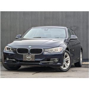 【支払総額859,000円】中古車 BMW 3シリーズセダン レーダークルーズ 衝突軽減 コーナーセンサ｜kurumaerabi