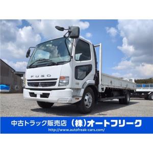 【支払総額2,450,000円】中古車 三菱ふそう ファイター 4トン平ボディ 積載量4000kg