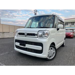 【支払総額1,080,000円】中古車 スズキ スペーシア 両側手動スライドドア 障害物センサー