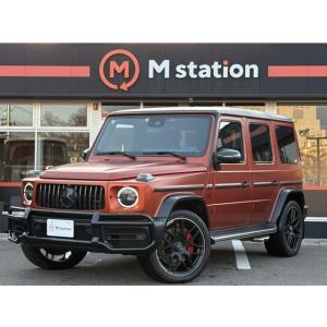 【支払総額23,300,000円】中古車 メルセデス・ベンツ Gクラス ワンオーナー