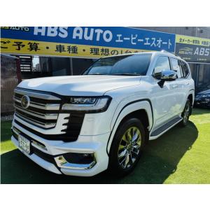 【支払総額12,500,000円】中古車 トヨタ ランドクルーザー300 モデリスタエアロ 後席モニター