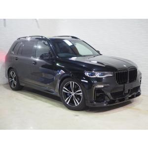 【支払総額6,980,000円】中古車 BMW X7 ディーゼルターボ 4WD 後席モニター